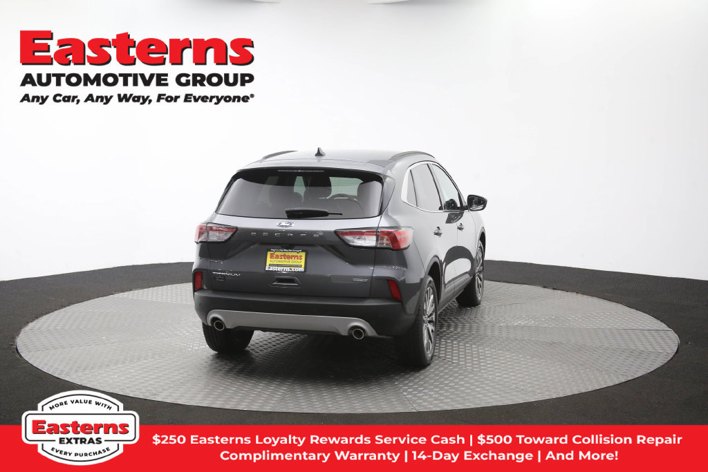 Used 2021 Ford Escape Titanium AWD/4WD image 41