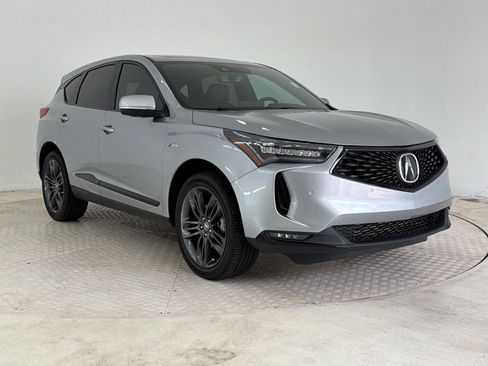 Used 2024 Acura RDX w/ Advance Package AWD/4WD image 7