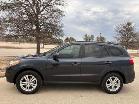 Used 2011 Hyundai Santa Fe Limited w/ Navigation Pkg 4 image 2