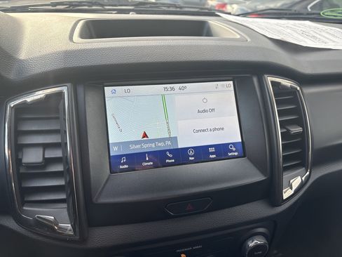 Used 2022 Ford Ranger XLT w/ Equipment Group 302A High image 24