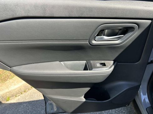 New 2026 Nissan Rogue SV AWD/4WD image 21