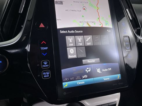 Used 2017 Toyota Prius Prime Premium w/ Carpet Mat Package image 15