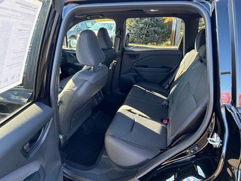 Certified 2025 Subaru Forester Premium image 10