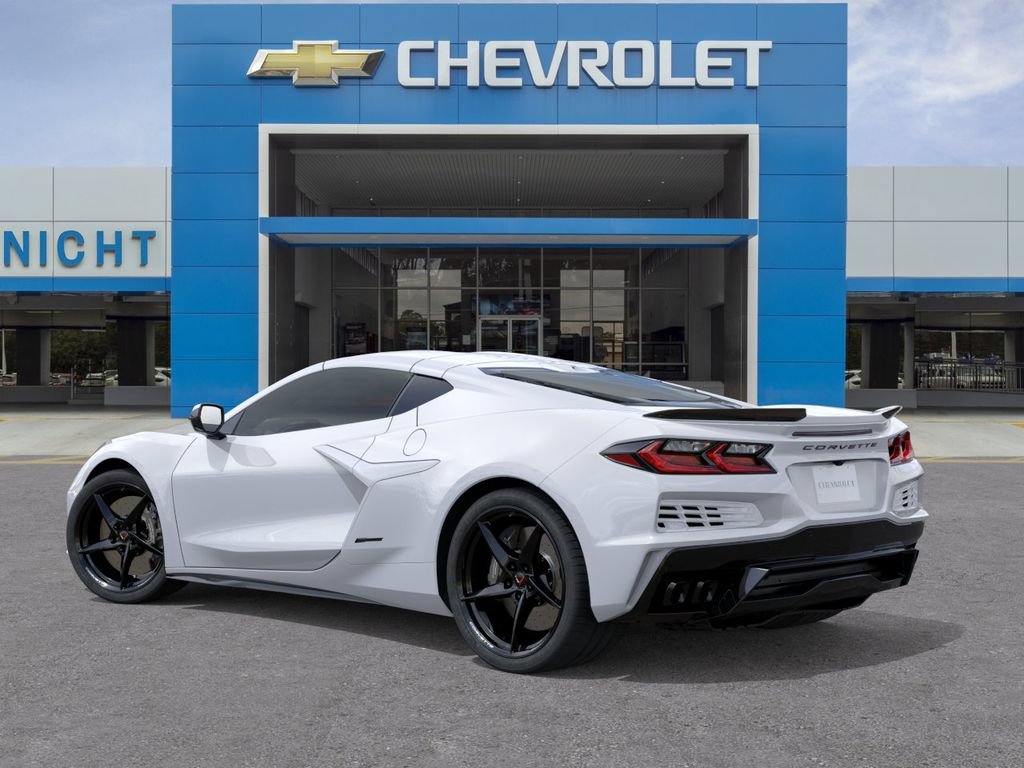 New 2025 Chevrolet Corvette E-Ray AWD/4WD image 3