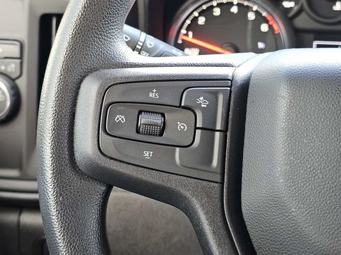 Used 2024 Chevrolet Silverado 1500 Custom RWD image 24