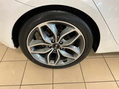 Used 2016 Kia Forte SX w/ SX Premium Technology Package FWD image 8