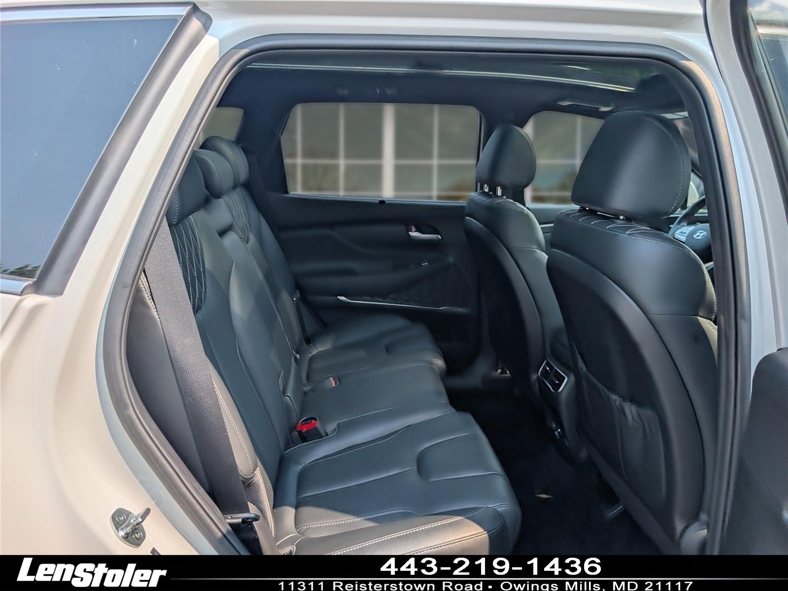 Used 2023 Hyundai Santa Fe Calligraphy AWD/4WD image 11