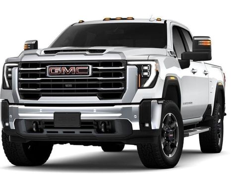 New 2026 GMC Sierra 2500 SLT w/ SLT Premium Package AWD/4WD image 78