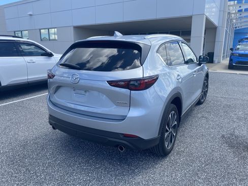 Used 2022 MAZDA CX-5 AWD 2.5 S w/ Premium Plus Pkg image 9
