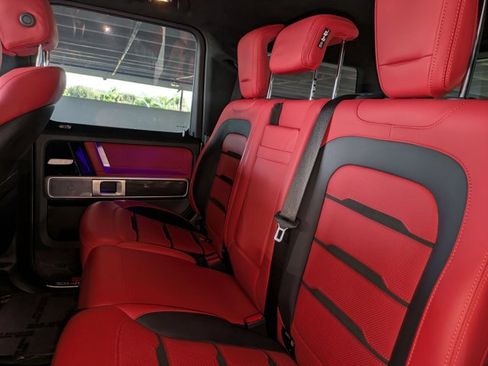 Certified 2021 Mercedes-Benz G 63 AMG 4MATIC image 20