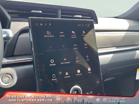 New 2025 GMC Terrain Elevation image 29