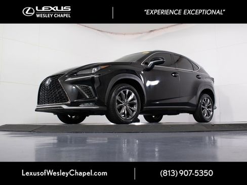 Used 2018 Lexus NX 300 F Sport w/ Accessory Package 2 FWD image 13