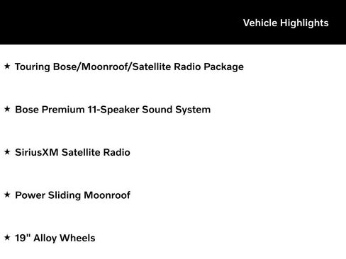 Used 2017 MAZDA MAZDA6 Touring image 3