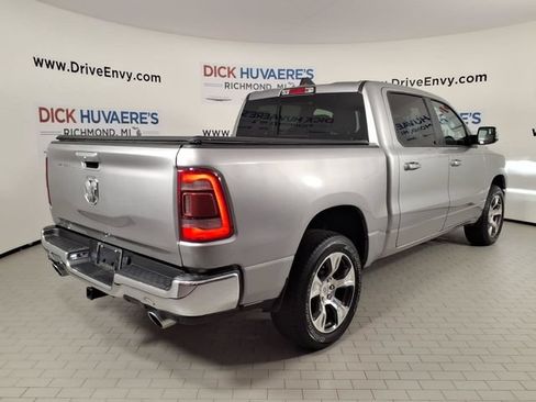 Used 2023 RAM 1500 Laramie AWD/4WD image 4