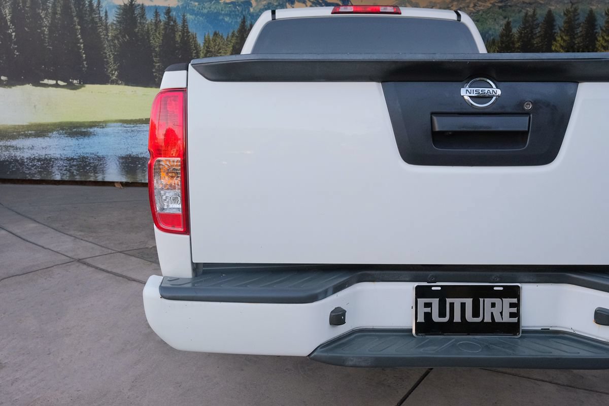 Used 2019 Nissan Frontier S RWD image 30