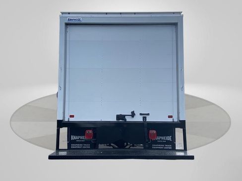 New 2023 RAM 5500 Tradesman image 23