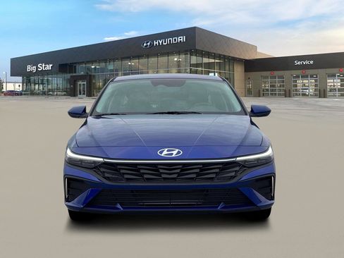 New 2026 Hyundai Elantra SE image 11