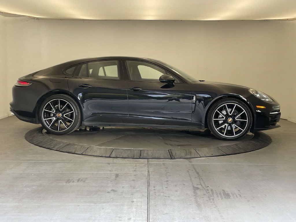 Certified 2023 Porsche Panamera 4 AWD/4WD image 8
