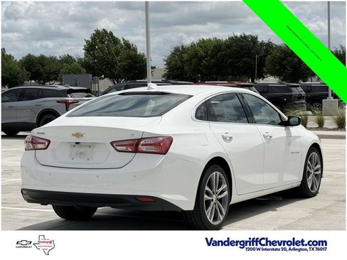 Certified 2024 Chevrolet Malibu LT FWD image 4