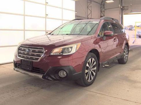 Used 2016 Subaru Outback 2.5i Limited AWD/4WD image 2