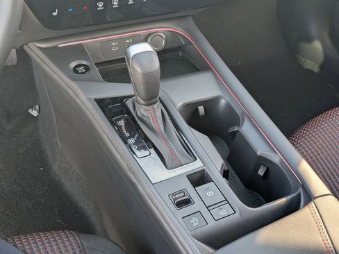 New 2026 Nissan Sentra SR w/ SR All Weather Package FWD image 18