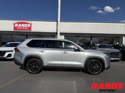 Used 2024 Toyota Grand Highlander AWD