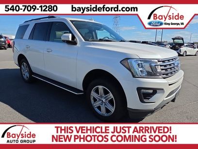 Used 2019 Ford Expedition XLT w/ Equipment Group 202A