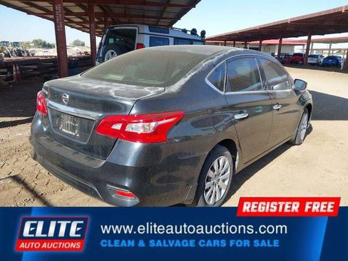 Used 2017 Nissan Sentra S image 7