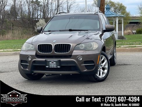 Used 2011 BMW X5 xDrive35i w/ Technology Pkg AWD/4WD image 15