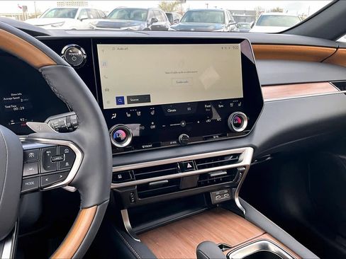 New 2026 Lexus RX 350h image 9