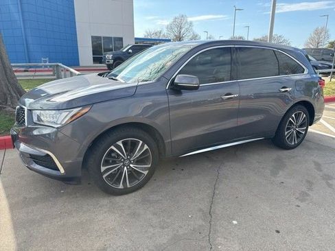 Used 2020 Acura MDX FWD w/ Technology Package image 3