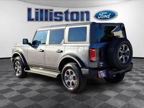 Used 2026 Ford Bronco Big Bend AWD/4WD image 6