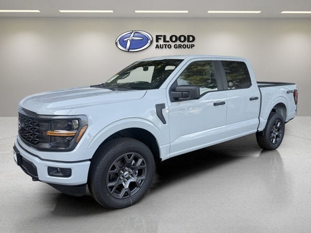 New 2026 Ford F150 STX w/ Equipment Group 200A AWD/4WD image 3