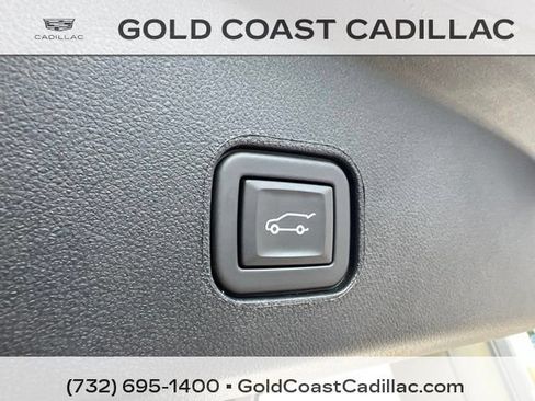 Certified 2024 Cadillac Lyriq Luxury AWD/4WD image 13