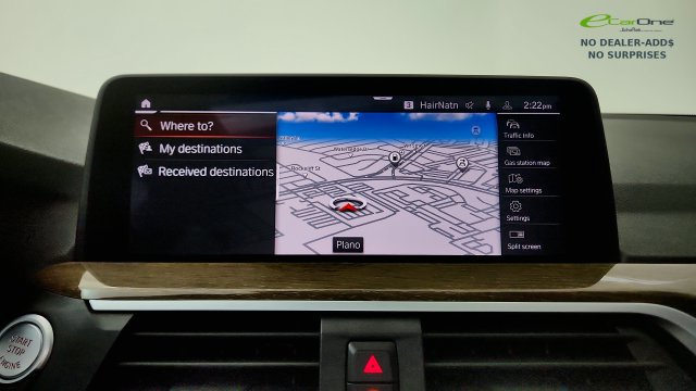 Used 2021 BMW X3 sDrive30i w/ Convenience Package (ZC2) RWD image 61