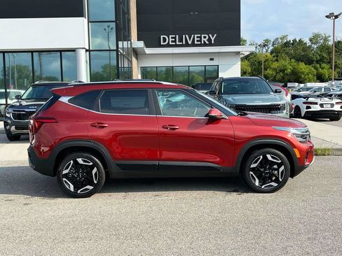 Certified 2026 Kia Seltos SX AWD/4WD image 28
