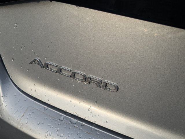 Certified 2024 Honda Accord EX image 9