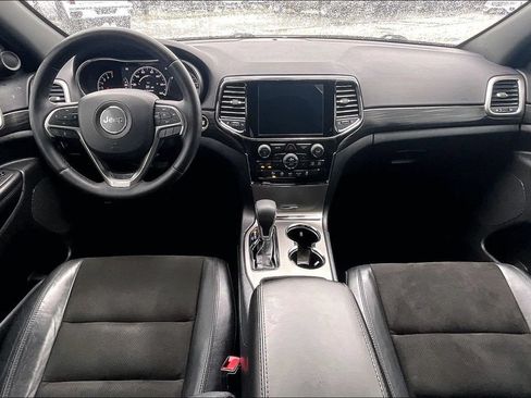 Certified 2019 Jeep Grand Cherokee Altitude RWD image 7