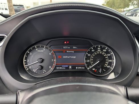 Certified 2019 INFINITI QX50 Essential w/ Premium Heat Package image 28