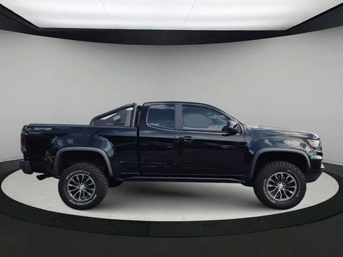 Used 2021 Chevrolet Colorado ZR2 AWD/4WD image 9