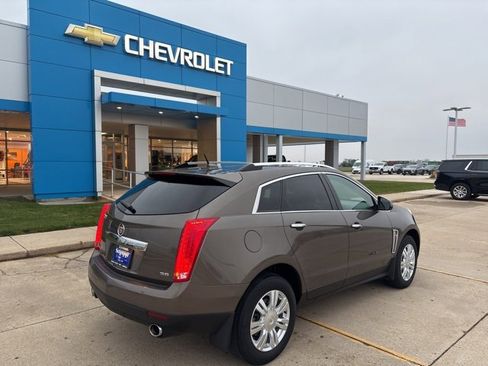 Used 2014 Cadillac SRX Luxury w/ Driver Awareness Package image 8