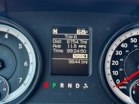 Used 2013 RAM 1500 Classic SLT w/ Protection Group AWD/4WD image 13