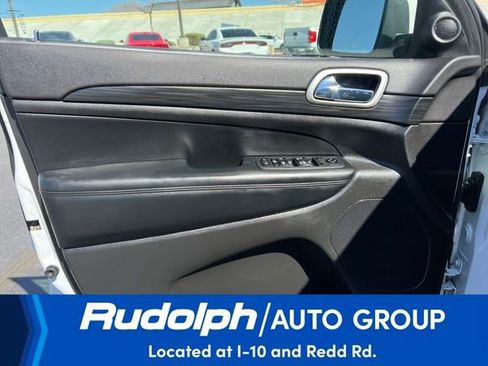 Used 2020 Jeep Grand Cherokee Laredo w/ Quick Order Package 2BN North image 14