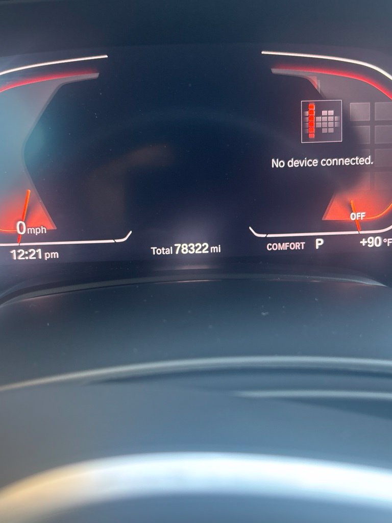 Used 2021 BMW X7 xDrive40i w/ M Sport Package AWD/4WD image 10