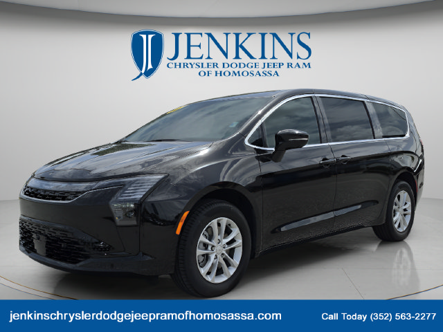 New 2027 Chrysler Pacifica Select w/ Family Tech Group AWD/4WD image 11