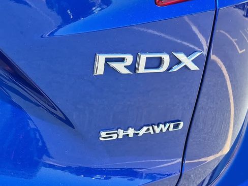 Used 2019 Acura RDX A-Spec AWD/4WD image 25