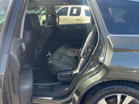 Used 2013 INFINITI JX35 AWD w/ Premium Pkg image 12