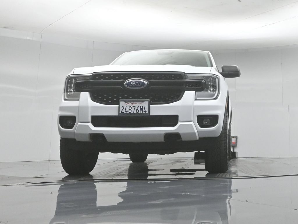 Certified 2024 Ford Ranger XL w/ Trailer Tow Package AWD/4WD image 48