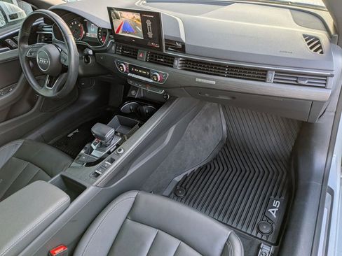 Used 2021 Audi A5 2.0T Premium w/ Convenience Package image 21