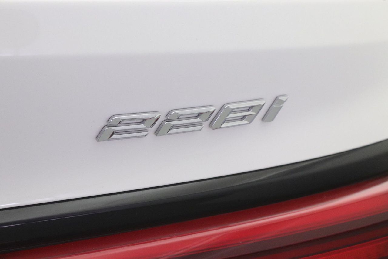 Used 2023 BMW 228i Gran Coupe w/ Convenience Package FWD image 20
